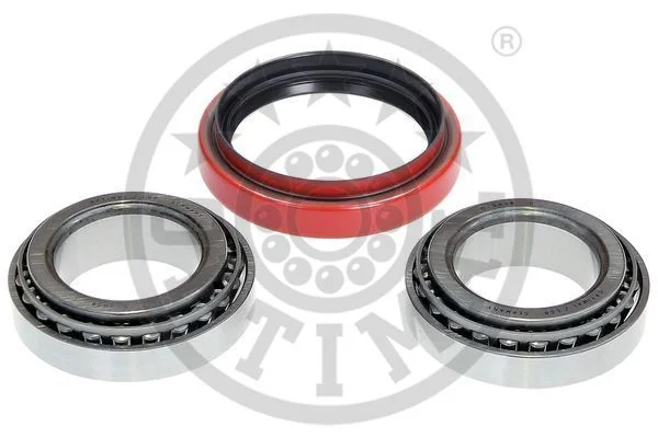 Rato guolio komplektas OPTIMAL 302248