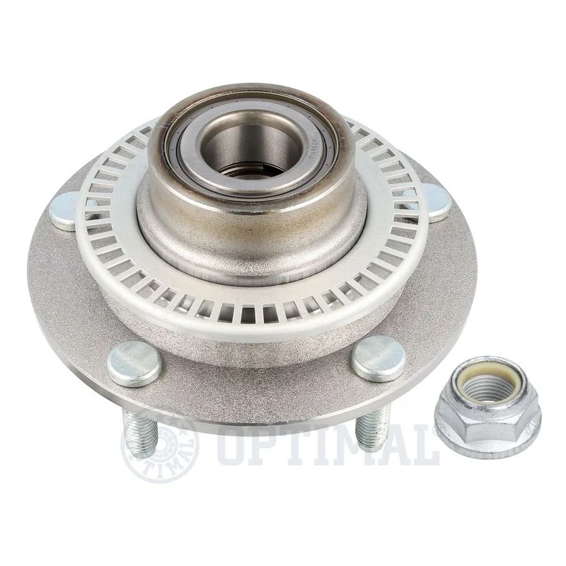 Rato guolio komplektas OPTIMAL 302257