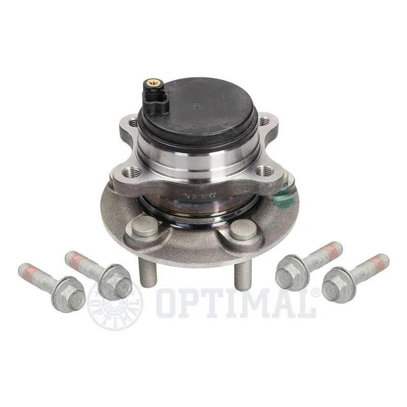Rato guolio komplektas OPTIMAL 302402