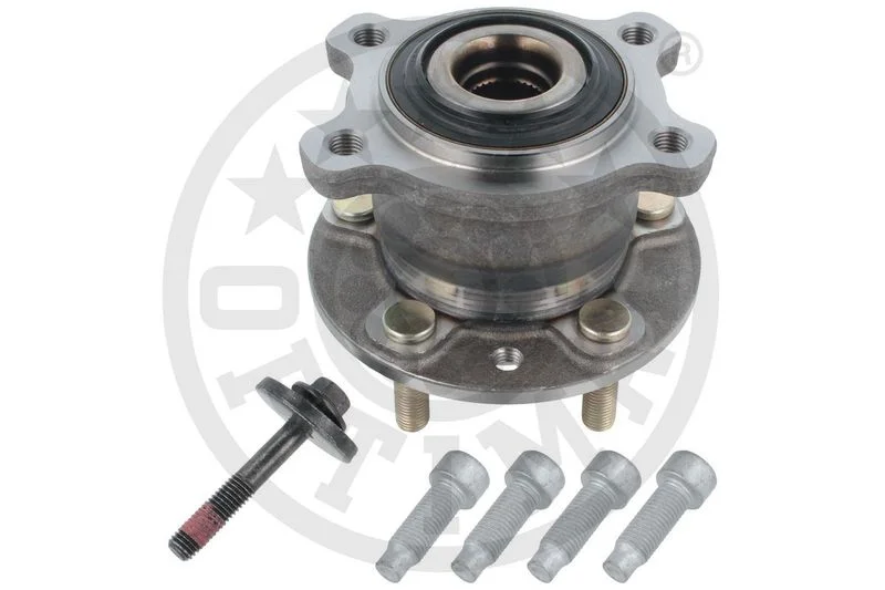 Rato guolio komplektas OPTIMAL 302502