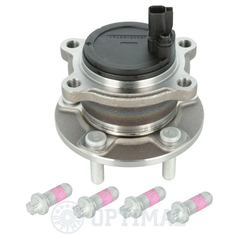 Rato guolio komplektas OPTIMAL 302504