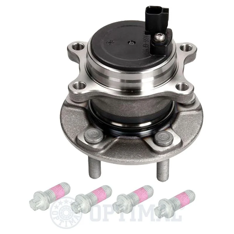 Rato guolio komplektas OPTIMAL 302506