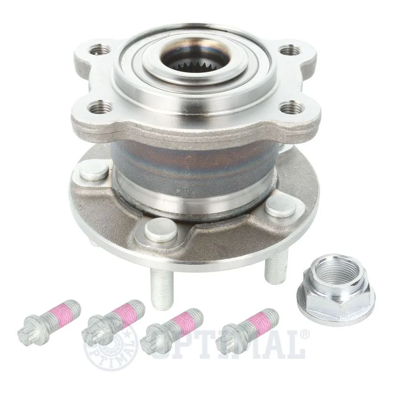 Rato guolio komplektas OPTIMAL 302508