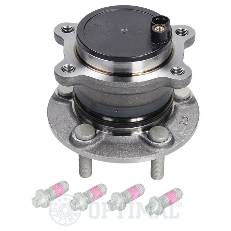 Rato guolio komplektas OPTIMAL 302509