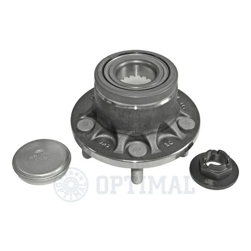 Rato guolio komplektas OPTIMAL 302577