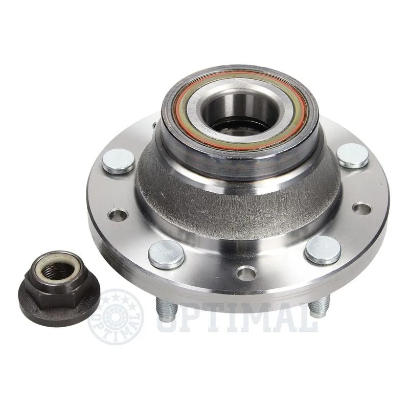 Rato guolio komplektas OPTIMAL 302597