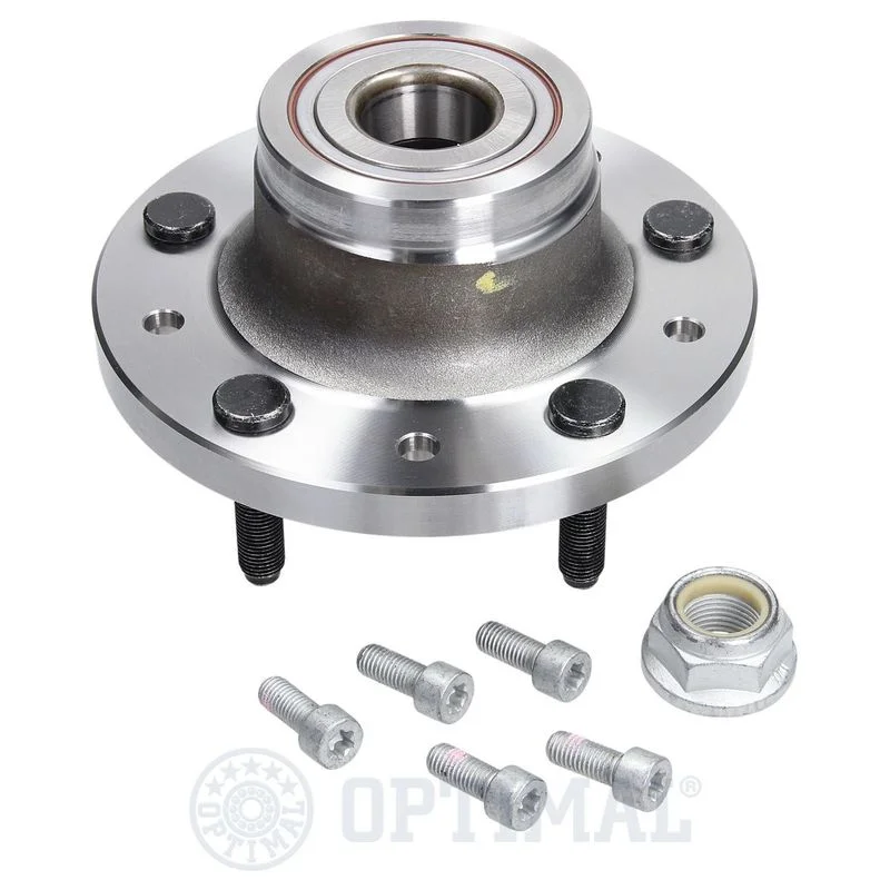 Rato guolio komplektas OPTIMAL 302906