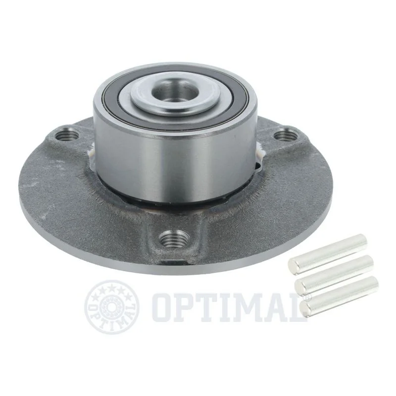 Rato guolio komplektas OPTIMAL 401133
