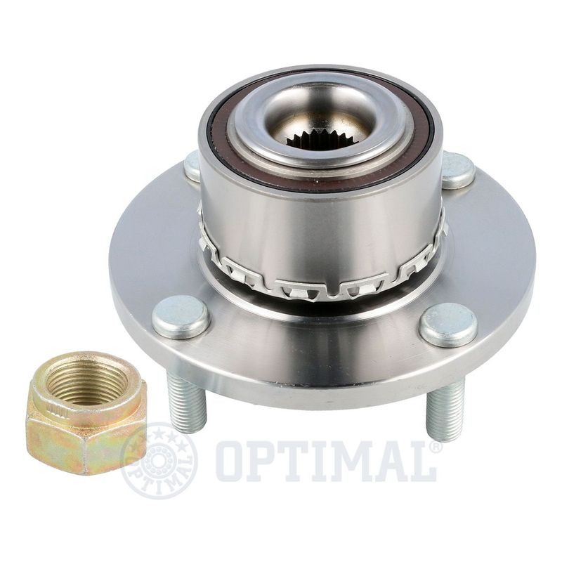 Wheel Bearing Kit OPTIMAL 401 167