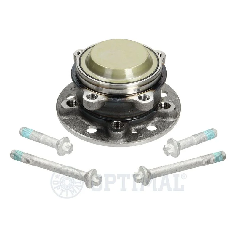 Rato guolio komplektas OPTIMAL 401304