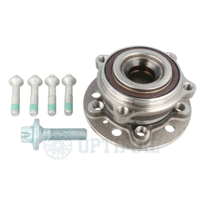 Rato guolio komplektas OPTIMAL 401305
