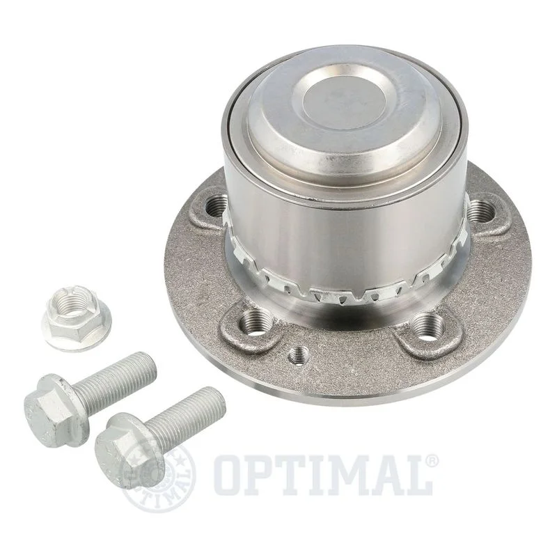 Rato guolio komplektas OPTIMAL 401521