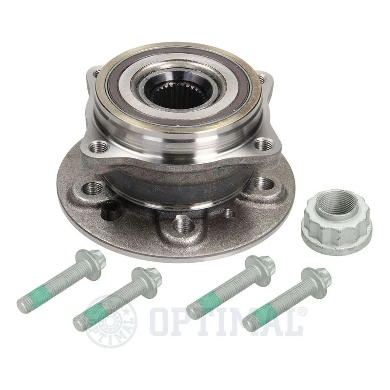 Rato guolio komplektas OPTIMAL 401721