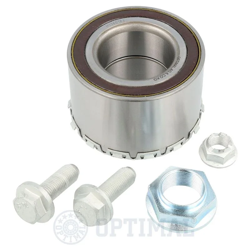 Rato guolio komplektas OPTIMAL 401904