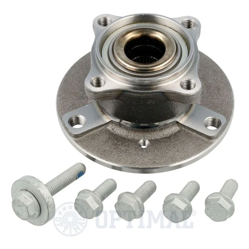 Rato guolio komplektas OPTIMAL 402040