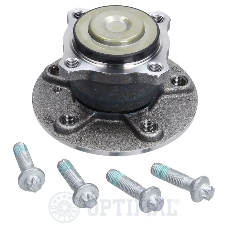 Rato guolio komplektas OPTIMAL 402201