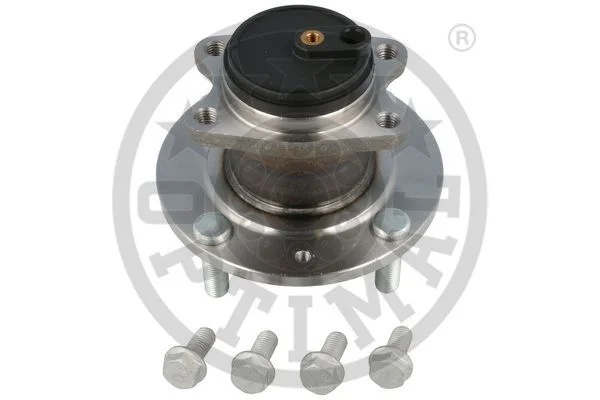 Rato guolio komplektas OPTIMAL 402467