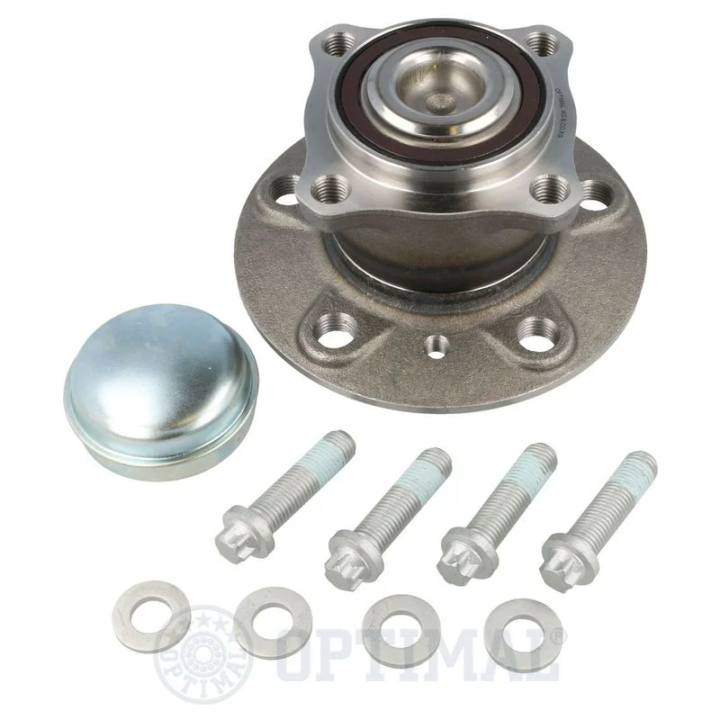 Rato guolio komplektas OPTIMAL 402827
