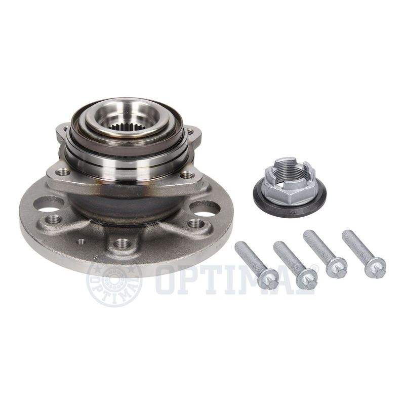 Rato guolio komplektas OPTIMAL 402912