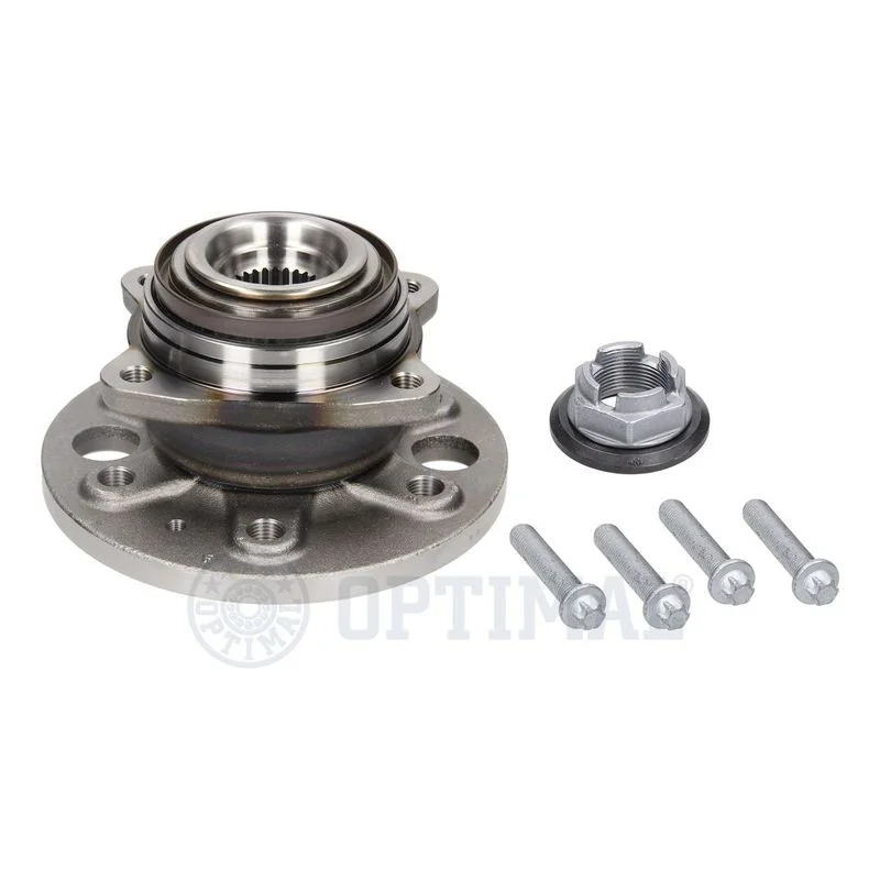 Rato guolio komplektas OPTIMAL 402912