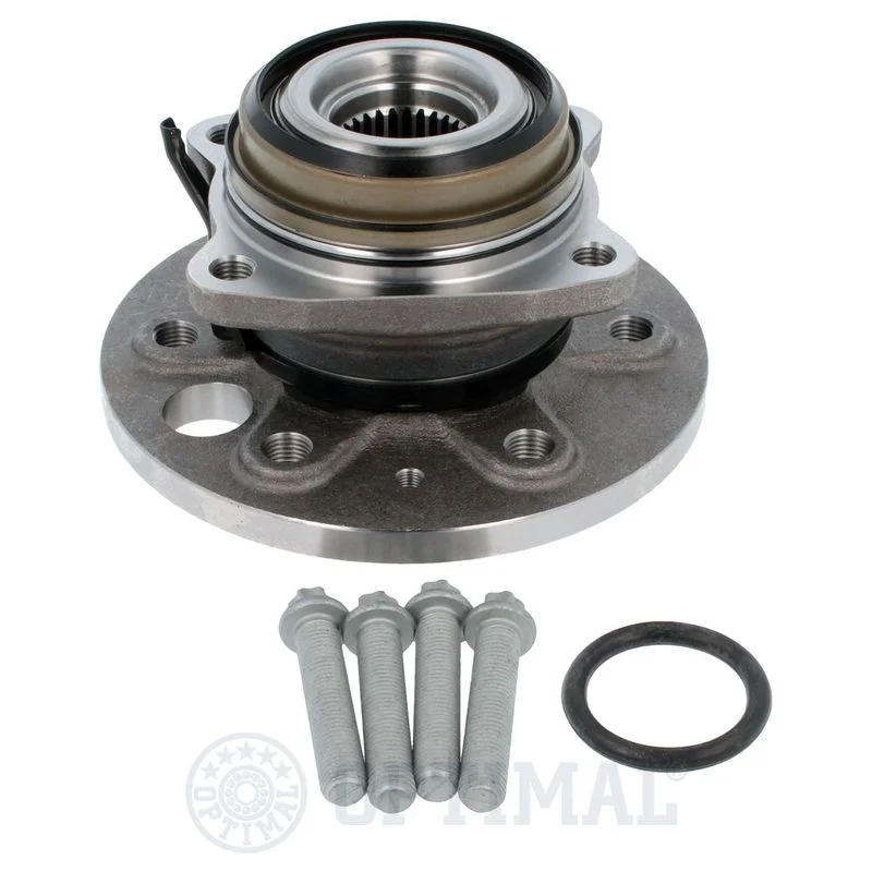 Rato guolio komplektas OPTIMAL 402914