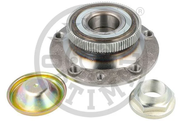 Rato guolio komplektas OPTIMAL 501114