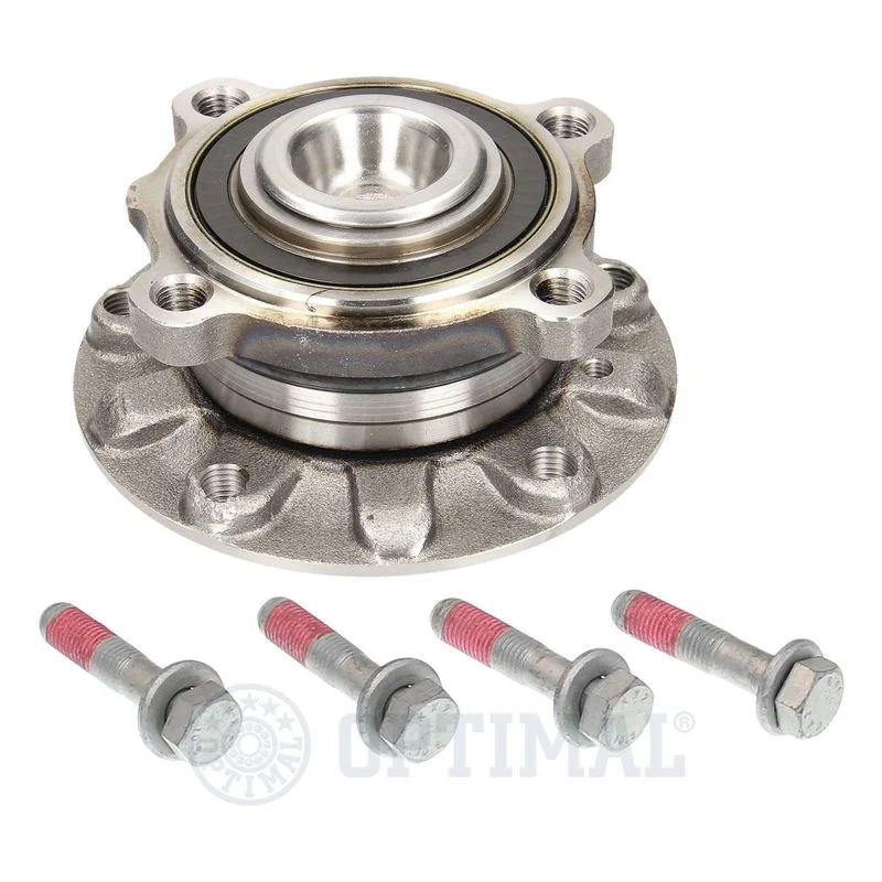 Rato guolio komplektas OPTIMAL 501121