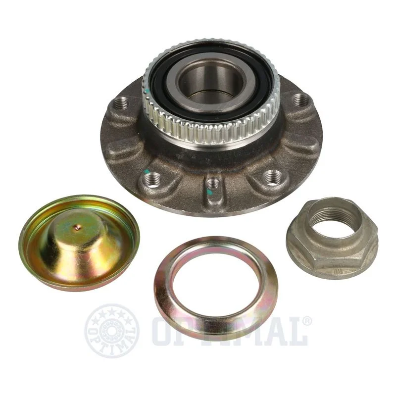 Rato guolio komplektas OPTIMAL 501136