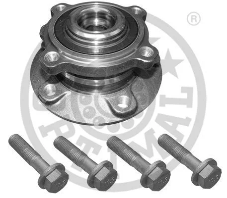 Rato guolio komplektas OPTIMAL 501147