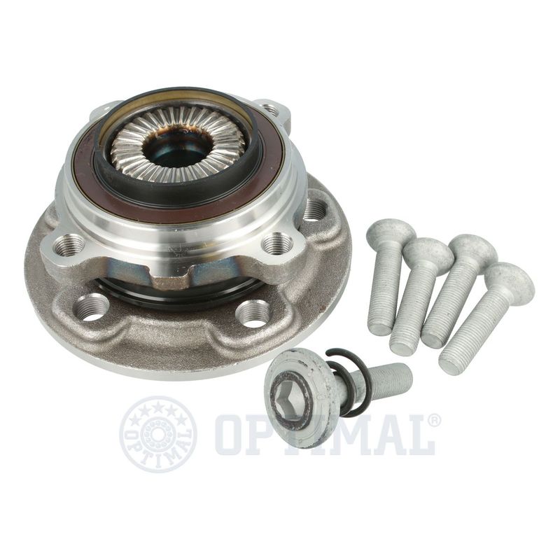 Rato guolio komplektas OPTIMAL 501203