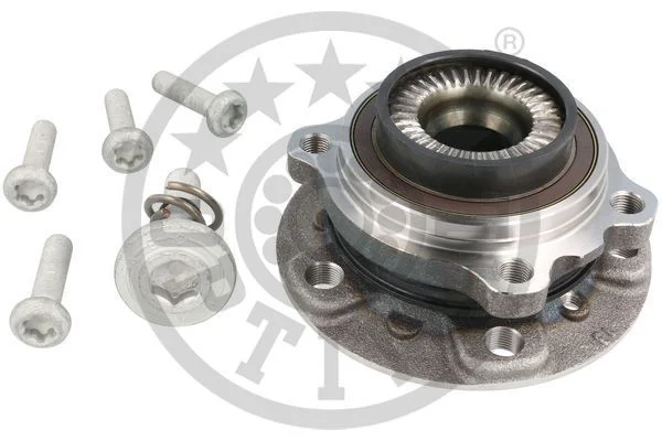 Rato guolio komplektas OPTIMAL 501505