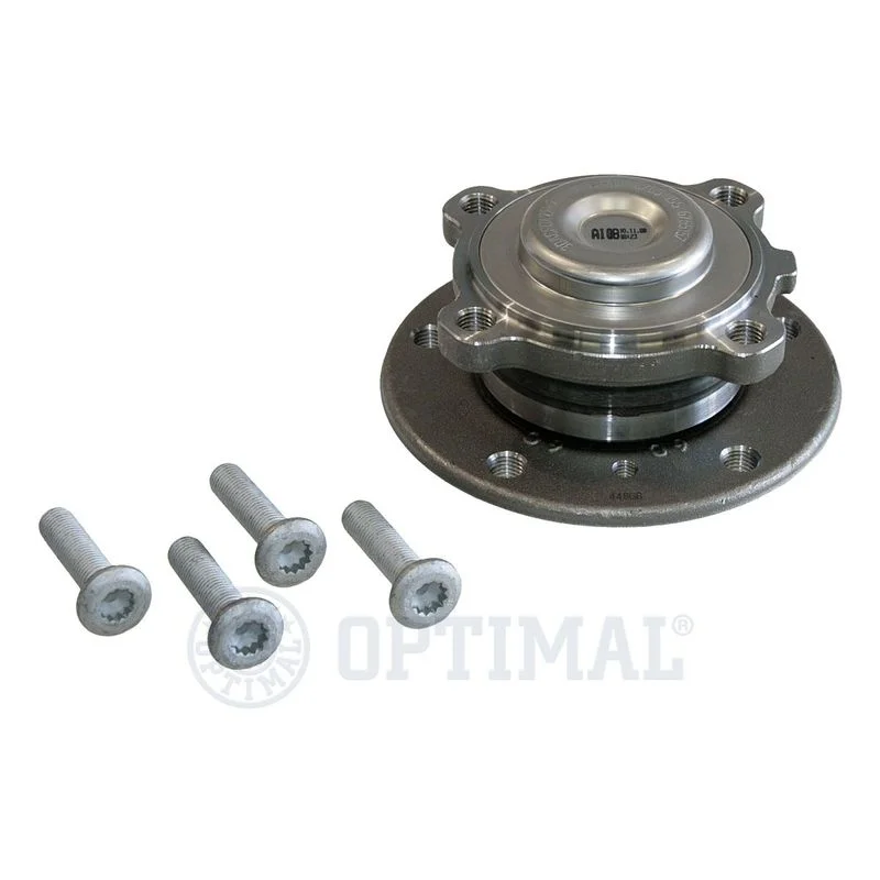 Rato guolio komplektas OPTIMAL 501607