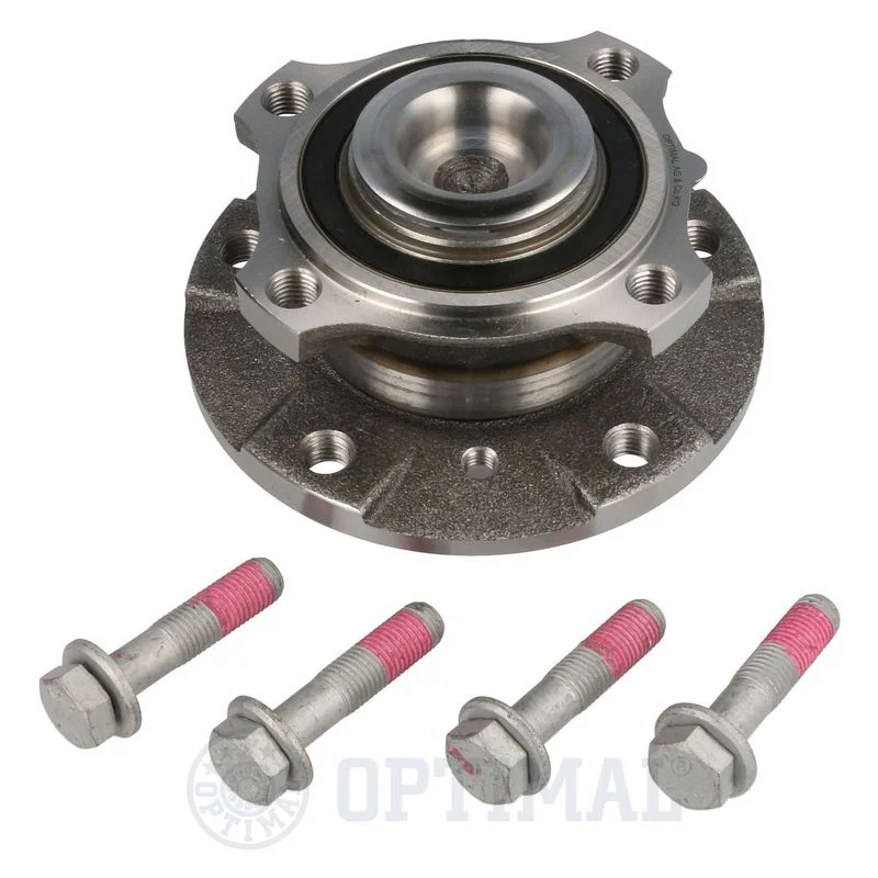 Rato guolio komplektas OPTIMAL 501653
