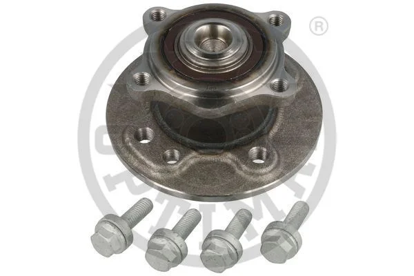 Rato guolio komplektas OPTIMAL 502163