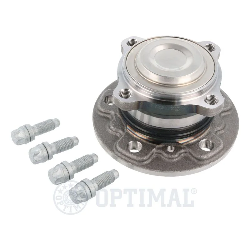 Rato guolio komplektas OPTIMAL 502202