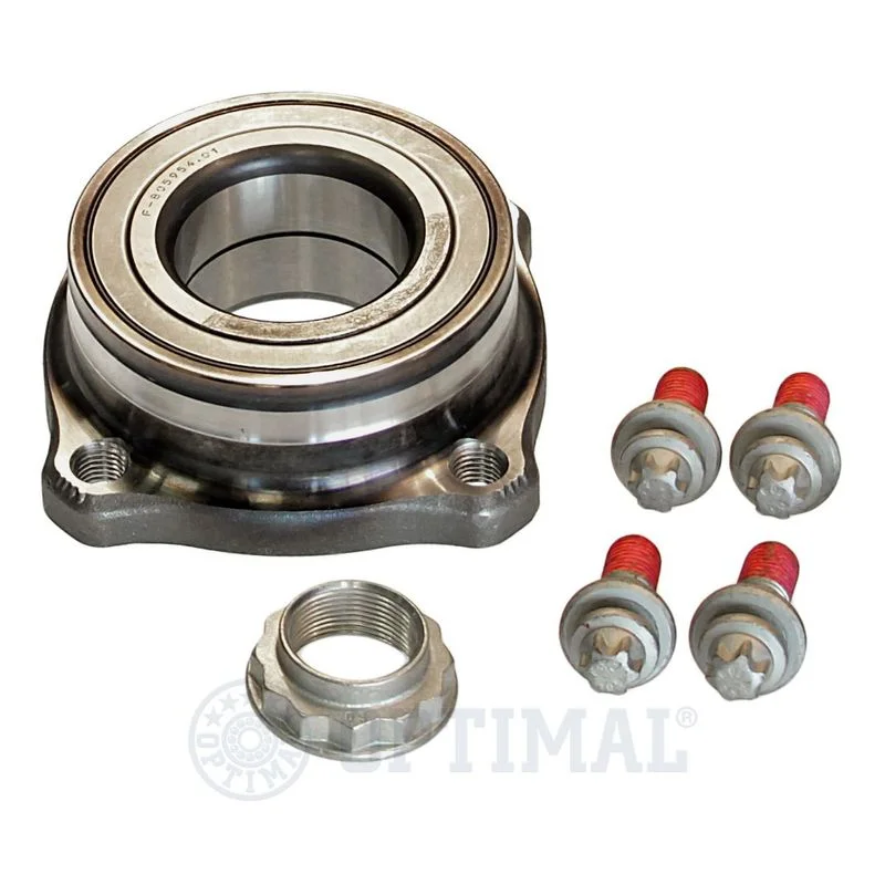 Rato guolio komplektas OPTIMAL 502502