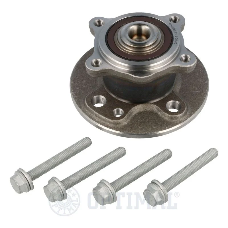 Rato guolio komplektas OPTIMAL 502599