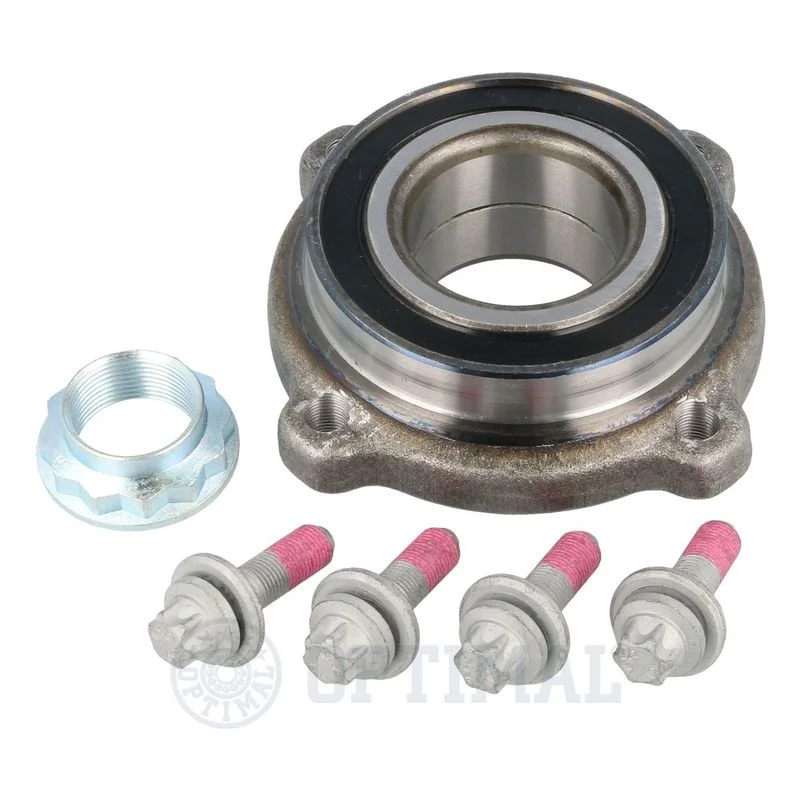 Rato guolio komplektas OPTIMAL 502602