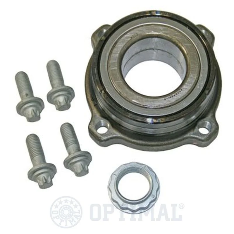 Rato guolio komplektas OPTIMAL 502702