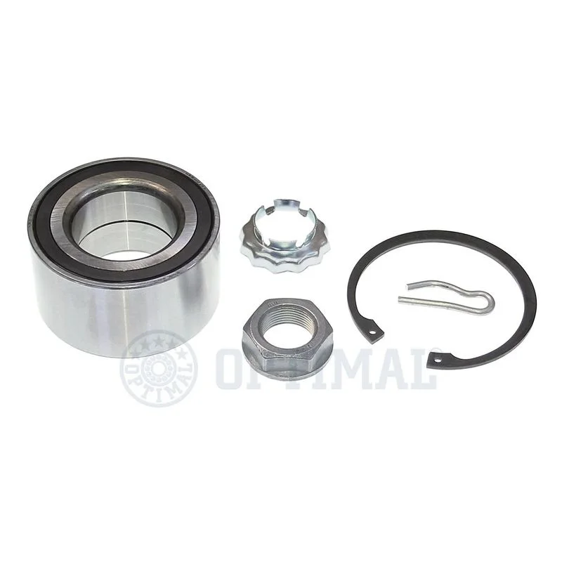 Rato guolio komplektas OPTIMAL 601675