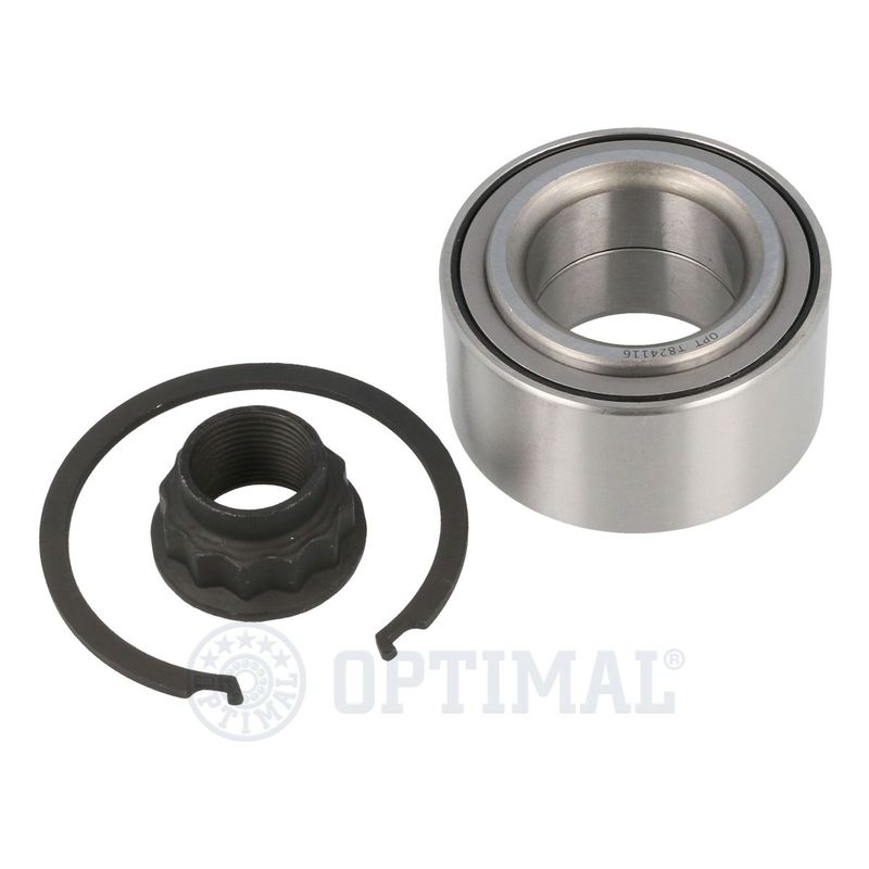 Wheel Bearing Kit OPTIMAL 601 834