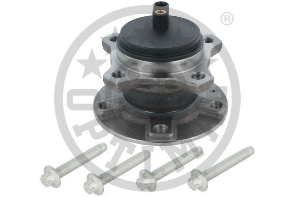 Rato guolio komplektas OPTIMAL 602209