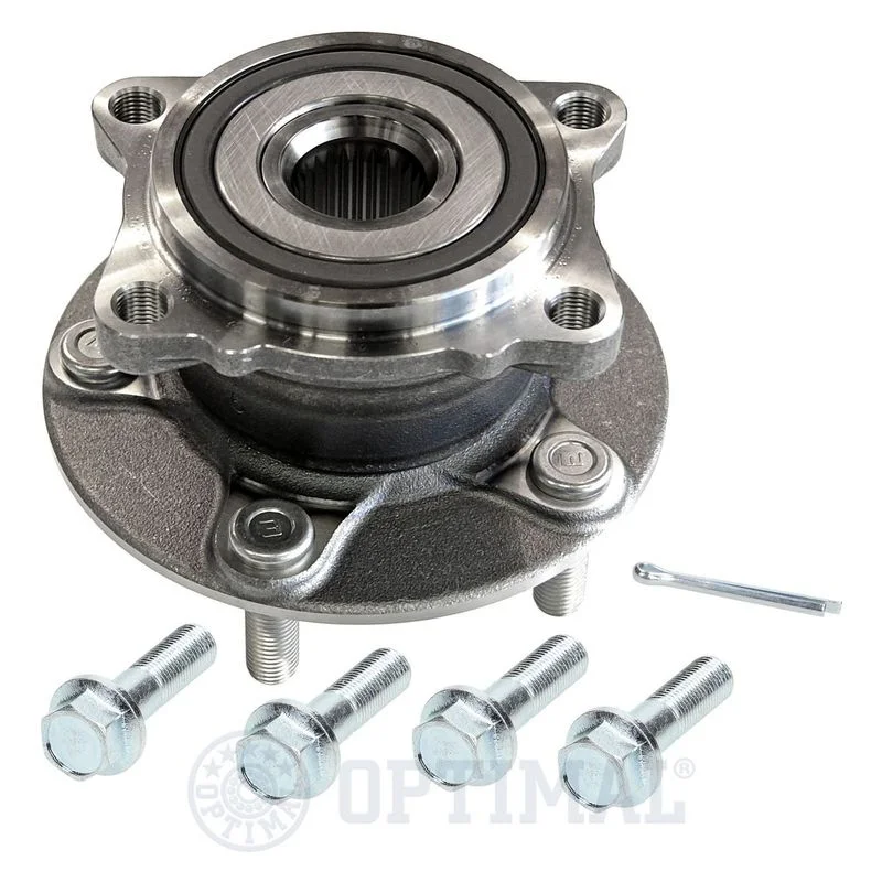 Rato guolio komplektas OPTIMAL 602702
