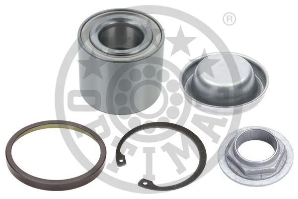 Rato guolio komplektas OPTIMAL 602745L