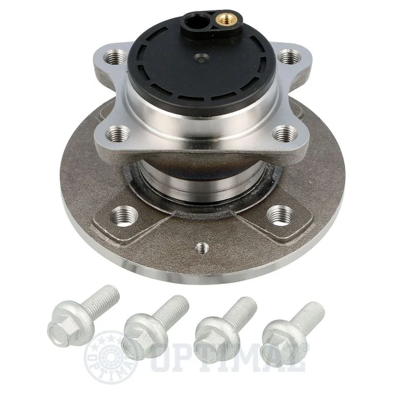 Rato guolio komplektas OPTIMAL 602835
