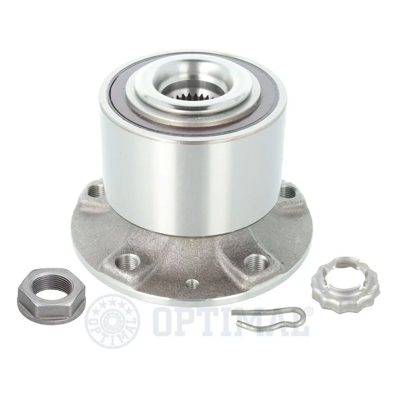 Rato guolio komplektas OPTIMAL 602902