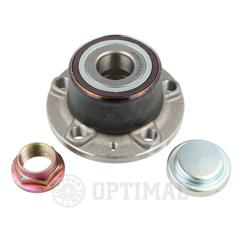 Rato guolio komplektas OPTIMAL 682263