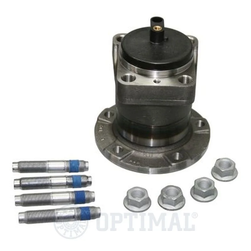 Rato guolio komplektas OPTIMAL 682755