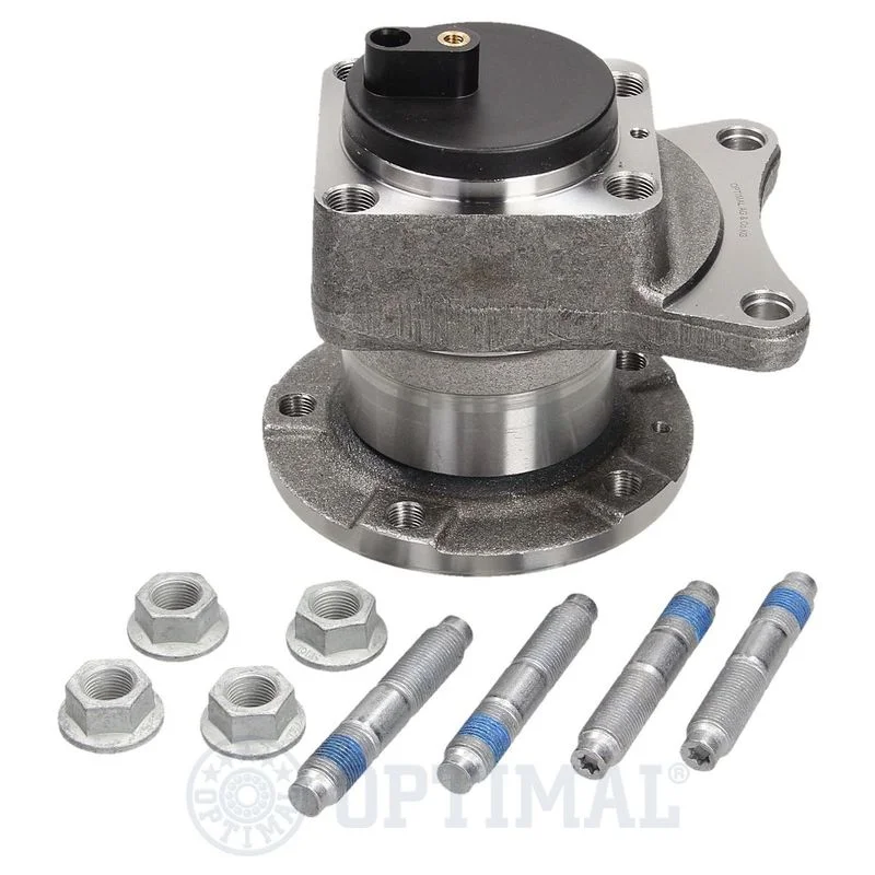 Rato guolio komplektas OPTIMAL 682757