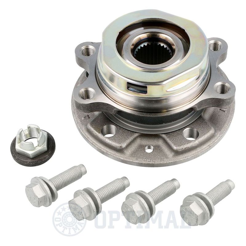 Wheel Bearing Kit OPTIMAL 701395